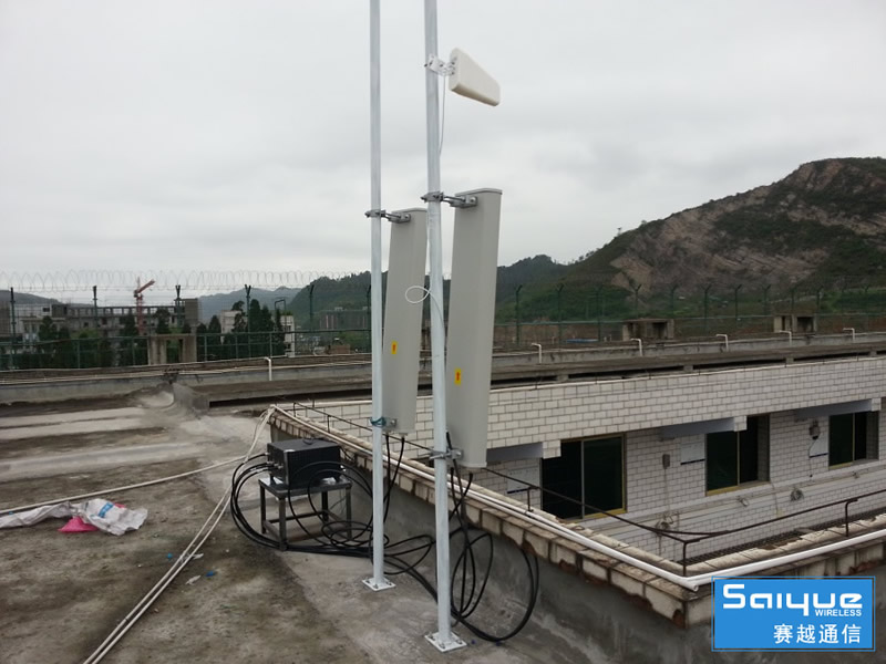 贵州省毕节市七星关区看守所手机信号屏蔽器安装案例