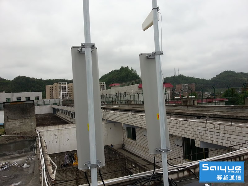 贵州省毕节市七星关区看守所手机信号屏蔽器安装案例