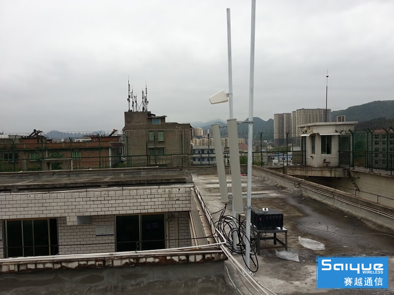 贵州省毕节市七星关区看守所手机信号屏蔽器安装案例