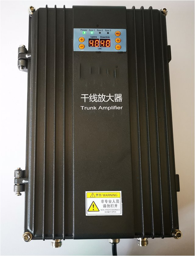 FM调频广播双向干线放大器