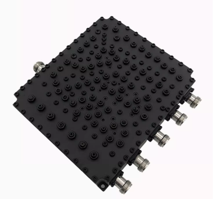  双频三频四频五频腔体合路器4G+5G