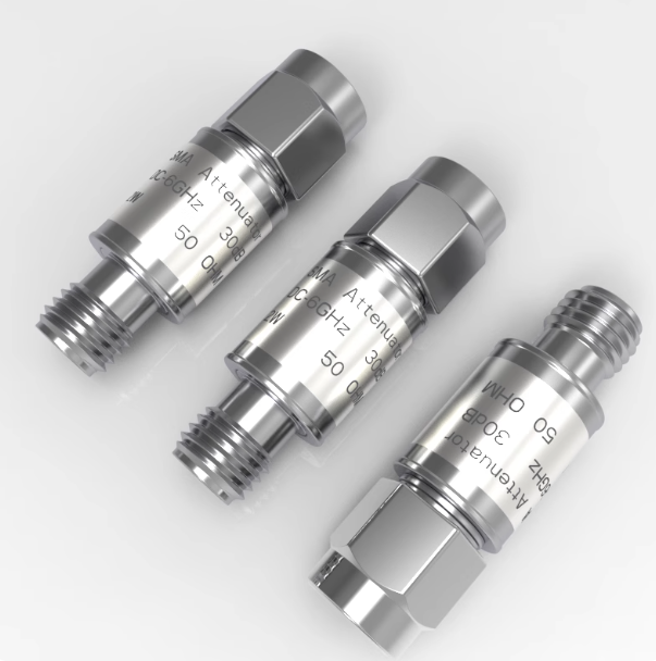 小功率SMA固定衰减器0-3G/0-6G射频专用
